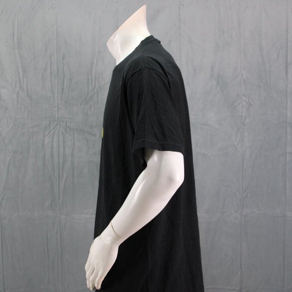 Nirvana Shirt - Classic Brick Wall Photo Graphic - Men's Extra Large - Picture 4 of 7